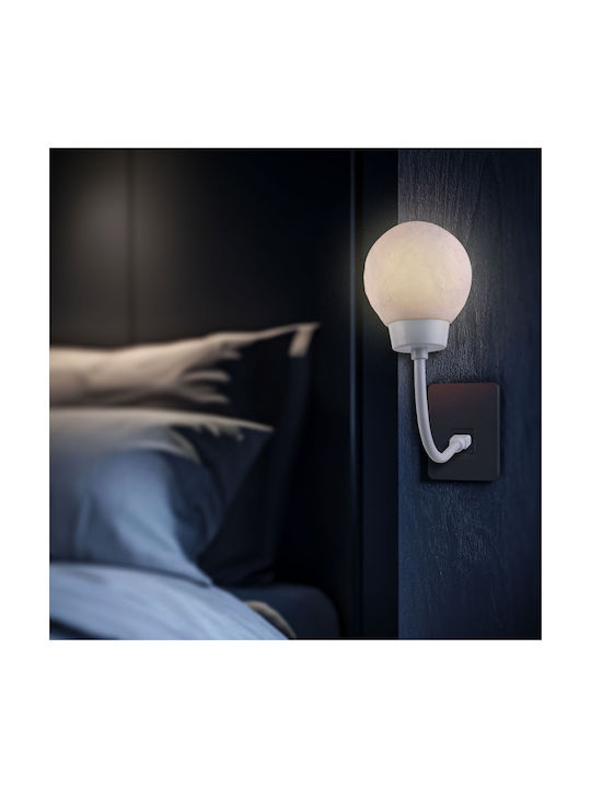 Lămpi Decorative Pentru Masă LED Alb Cald 3x3cm