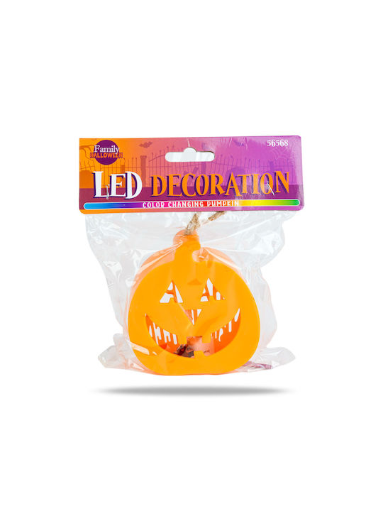 Lămpi Decorative Pentru Masă LED RGB Dovleac 8.5x9x4cm