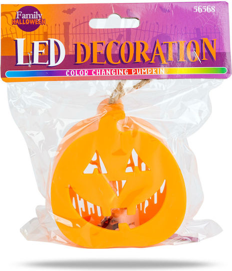 Lămpi Decorative Pentru Masă LED RGB Dovleac 8.5x9x4cm
