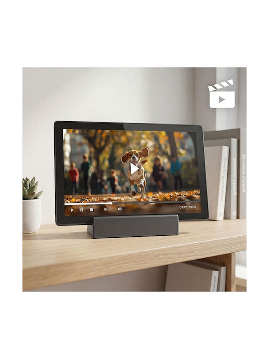 Kruger & Matz Frameo Digital Photo Frame 10.1" with WiFi