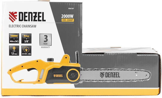 Denzel Motoferăstrău Electric 5kg Cu Lamă 40cm