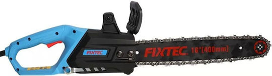 FixTec Ηλεκτρικό Αλυσοπρίονο 6kg με Λάμα 40cm