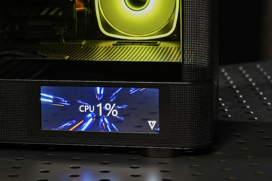 Actina Гейминг Настолен Компютър Ryzen 9-9900X3D 32GB DDR5 1TB SSD GeForce RTX 5070 Ti W11 Home