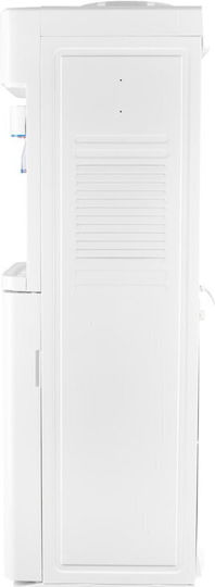 Midea Dozator de Apă de Podea cu Sticlă Inoxidabil cu Dulap cu Furnizare de Apă Rece 2l/h