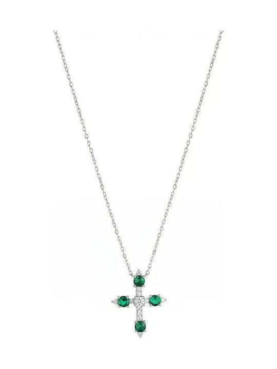 Vogue Cruce Argintie