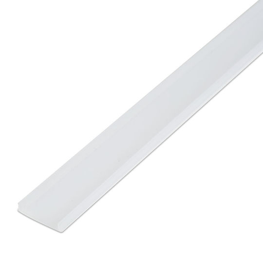 Aluminum Led Profile Cap Opal 1 M Led Strip Diffuser Led Profile 41025a1
