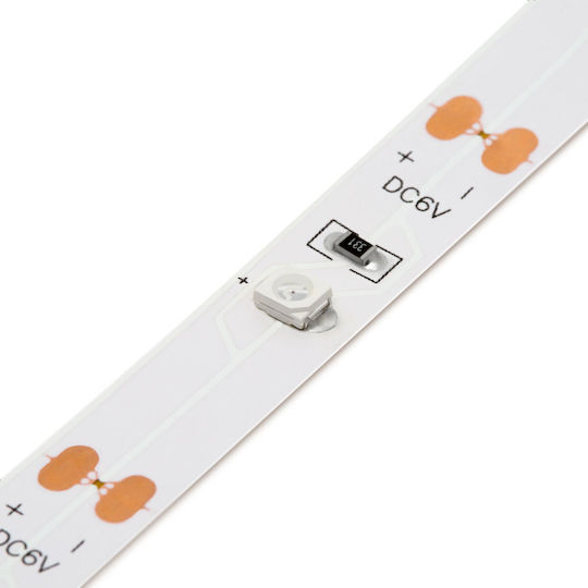 Bandă LED RGB Lumină 1m Tip SMD2835
