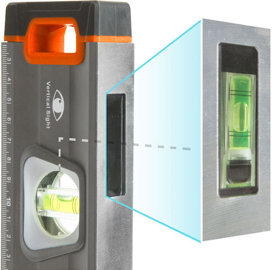 Nivel De Spirit Din Aluminiu Electronic Magnetic 100 Cm