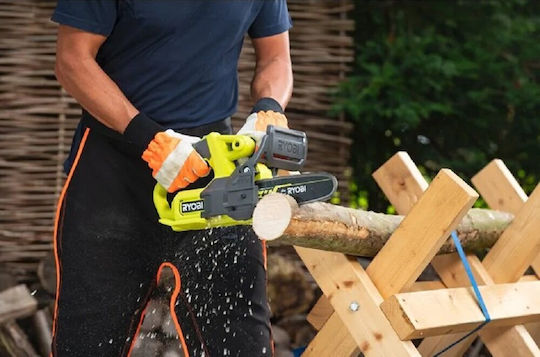 Ryobi Motoferăstrău cu Baterie 18V