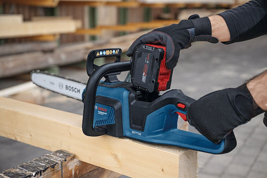 Bosch GKE 18V-40 Battery Chainsaw Brushless 18V 3.7kg