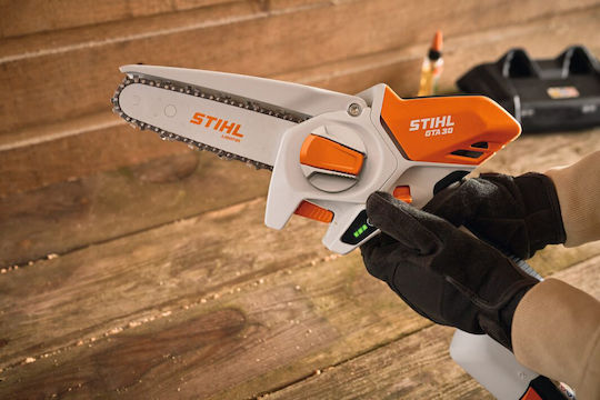 Stihl GTA 30 Верижен Трион на Батерия 2x2.1Ah Безчетков 1.5кг
