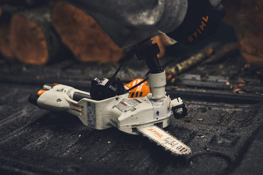 Stihl Верижен Трион на Батерия Безчетков
