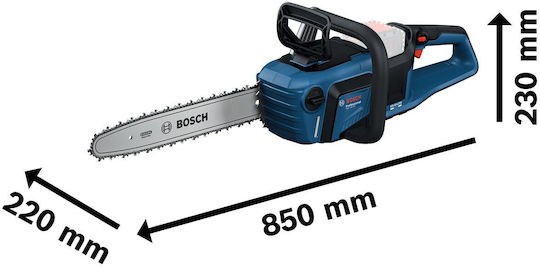 Bosch GKE 18V-40 Battery Chainsaw Brushless 18V 3.7kg