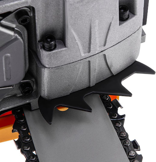 Denzel Ds-5820 Motoferăstrău Cu Benzină 3cp 6.9kg Cu Lamă 50cm