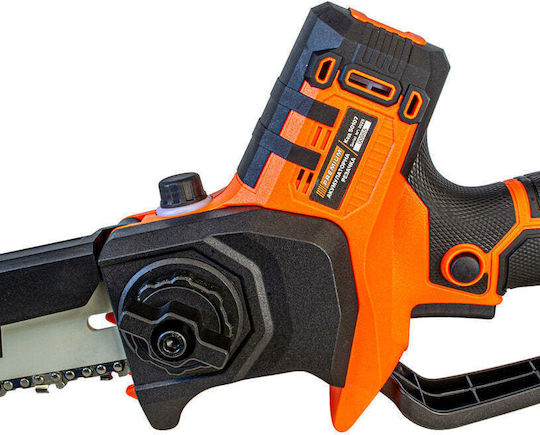 Premium Premium Akku-Kettensäge Brushless 21V mit Klingenlänge 20cm