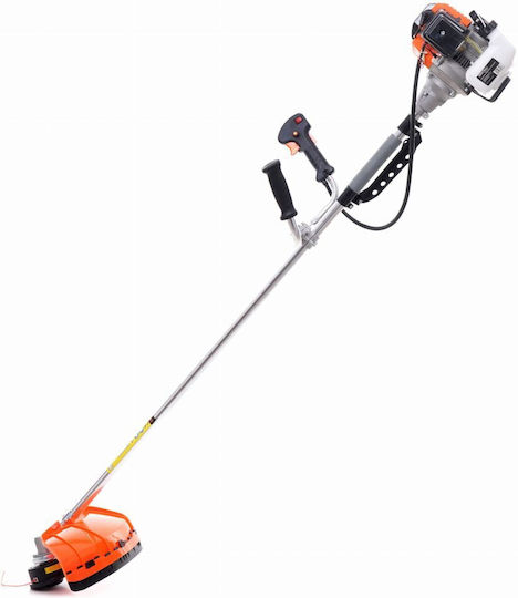 Kraft & Dele Tăietoare De Iarbă Benzină În Doi Timpi De Umăr / De Mână 5.2 CP 8.4 Kg