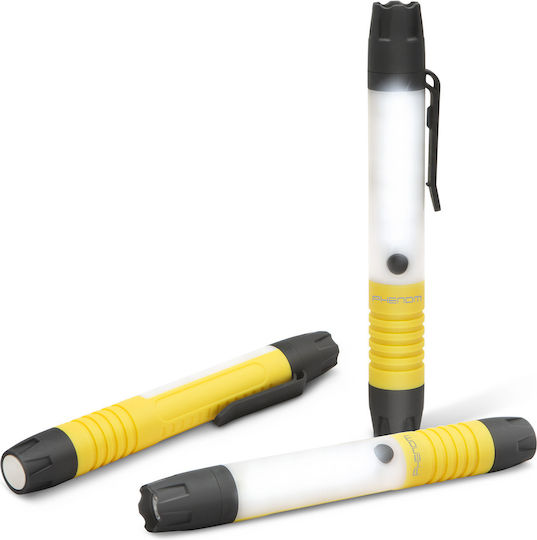 Făclie LED cu Luminozitate Maximă 200 Lumen 12 Bucăți