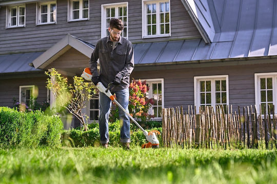 Stihl Brush Cutter Shoulder / Hand Battery Brushless