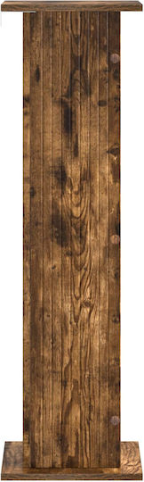 vidaXL Pflanzenständer Holz 30,5x30x100,5cm 2 Stück