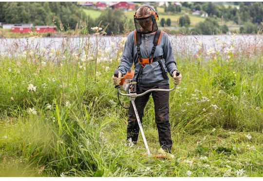 Stihl Двутактов Бензинов Храсторез за Рамо / Ръчна 2.3hp 6.9kg