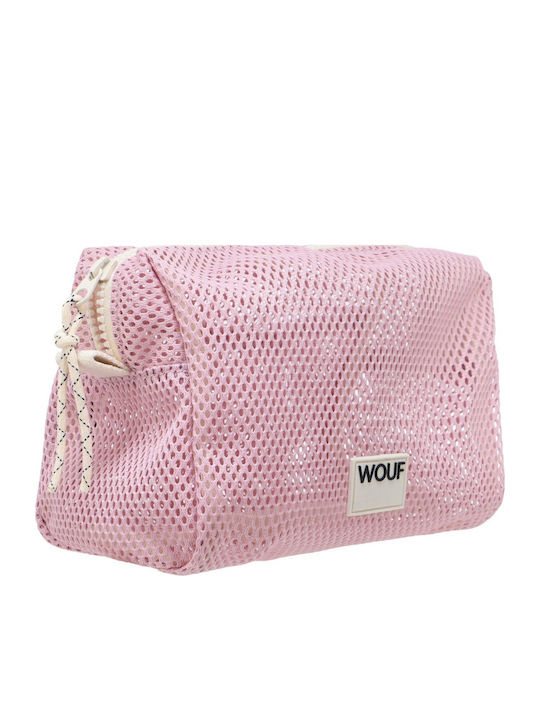 Wouf Kulturbeutel Blush Mbto250013-Leicht Rosa Damen