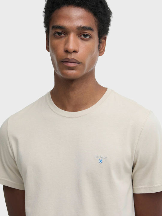 T-shirt Ecru MTS0670BE12