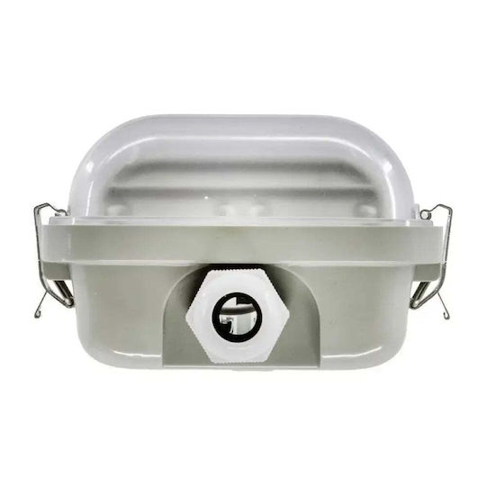 Led Lamp Damp Proof Housing E Ip65 1200 E 2xlamp Ip65 Ledvance