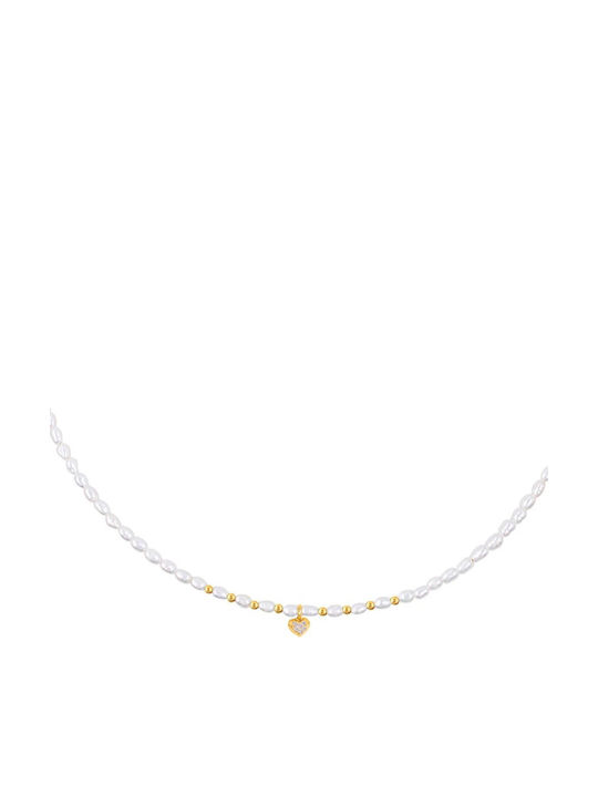 14K Gold Halskette 14K Gold Halskette