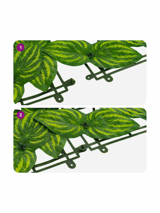 vidaXL Artificial Foliage Roll