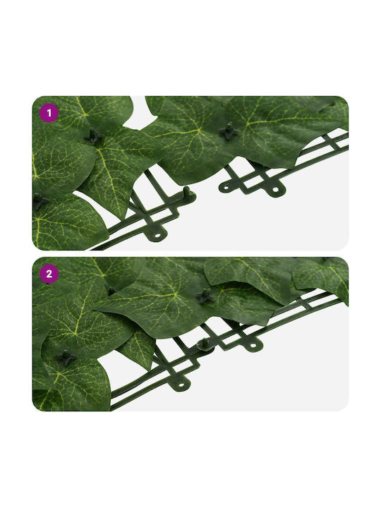 vidaXL Artificial Foliage Roll 1.5x2m