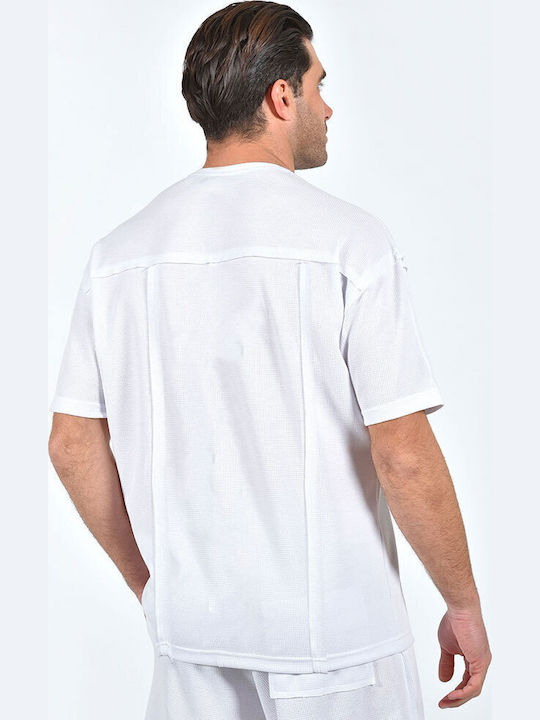 T-shirt Λευκό