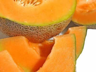 Gemma Σπόροι Πεπονιού Κανταλούπε Κίτρινο
