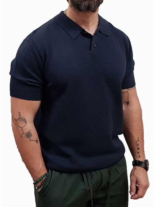 Marcus Polo Πουλόβερ Dark Sapphire
