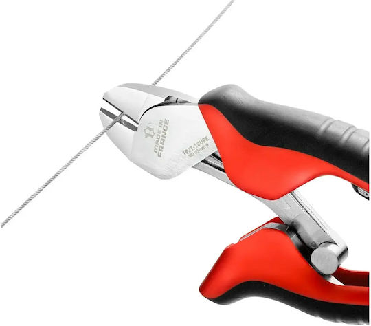 Facom Side Cutter Electrician Length 175mm