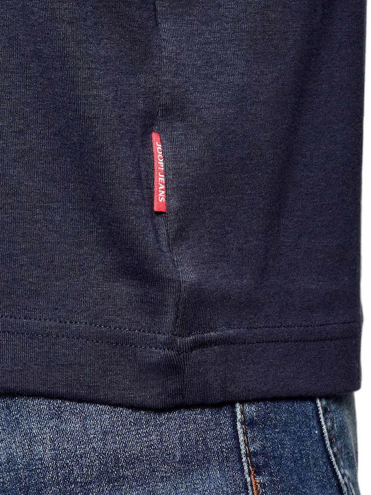 T-Shirt Blau