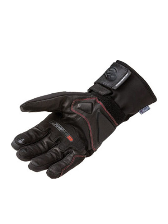 Garibaldi Iver Primaloft Χειμερινά Ανδρικά Γάντια Μαύρα Garibaldi Iver Primaloft Χειμερινά Ανδρικά Γάντια Μαύρα