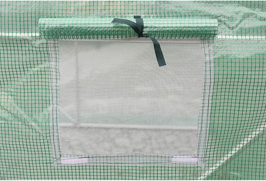 Saska Garden GSP-1052014 Greenhouse Tunnel 2x2x2m
