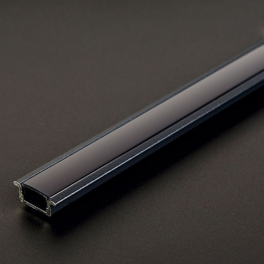 LED Iluminare Liniară Încastrată Plafon 1.7cm