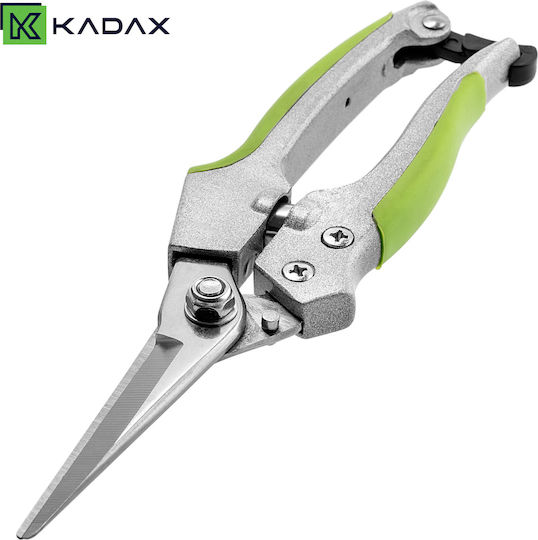 Kadax Foarfecă de Grădină Lungime 20,5cm
