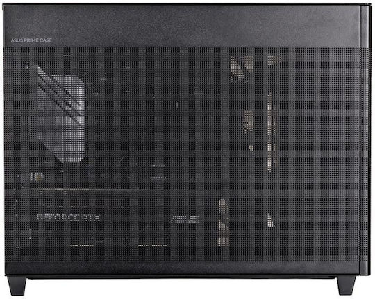 Actina Гейминг Настолен Компютър Ryzen 5-9500F 32GB DDR5 1TB SSD GeForce RTX 5070 Без Операционна Система