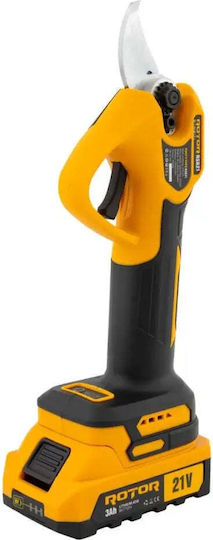 Rotor Rotor Akku-Gartenschere 21V