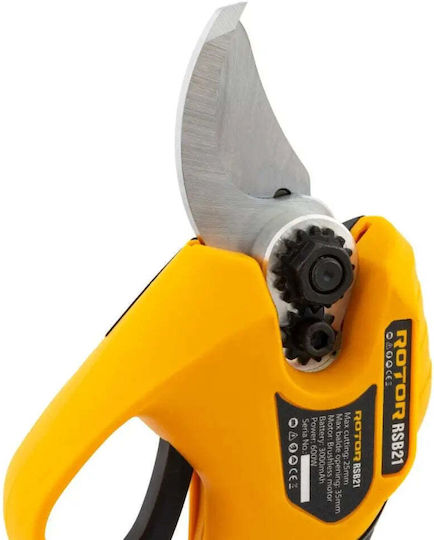 Rotor Rotor Akku-Gartenschere 21V
