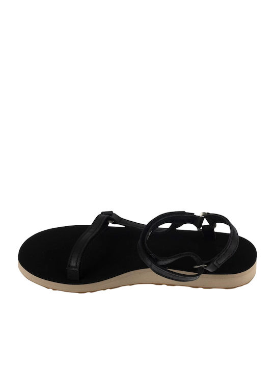 Original Universal Leather Women's Sandals Black
