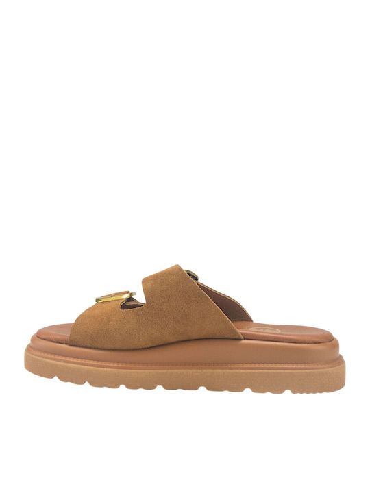 Sandale Casual Damă Maro