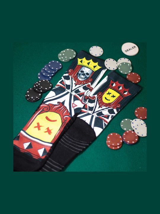 Lithe Lithe Mehrfarbige Sportsocken 1 Paar