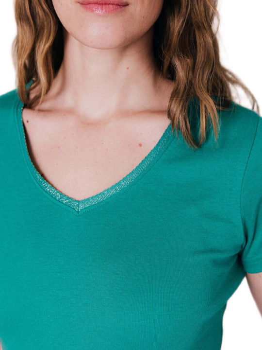 Women's T-shirt Mint