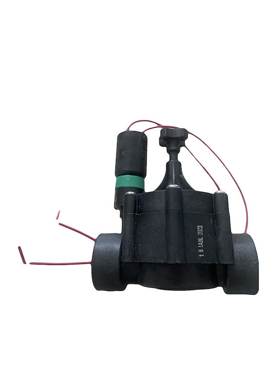Irritrol Electric Sprinkler Valve 1" With Female (M/F) Thread 32326010203