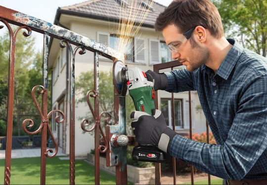 Bosch PWS 18V-70 Angle Grinder 125mm Battery 18V Solo