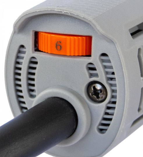 Daewoo Toc 125mm Electric 850W
