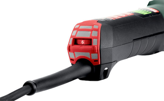 Metabo Schneller Winkelschleifer 2000W mit Geschwindigkeitsanpassung
